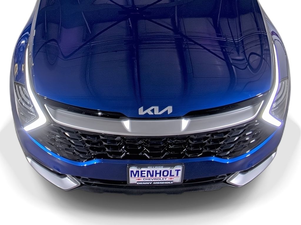 2024 Kia Sportage
