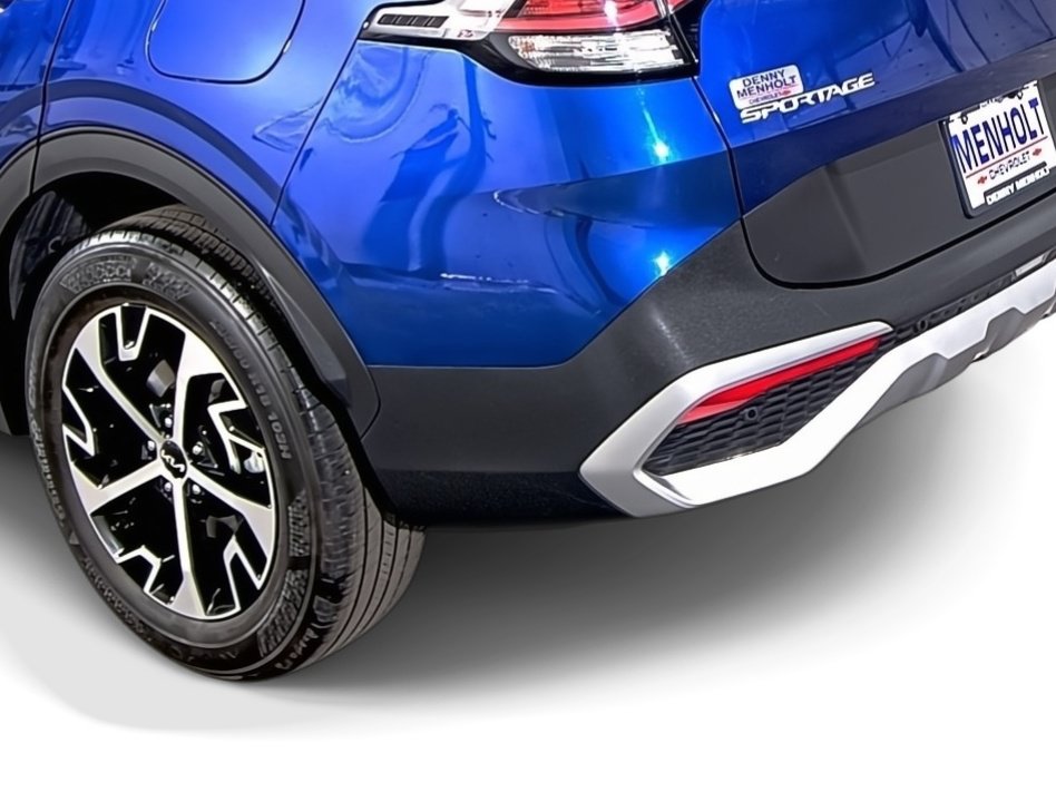 2024 Kia Sportage