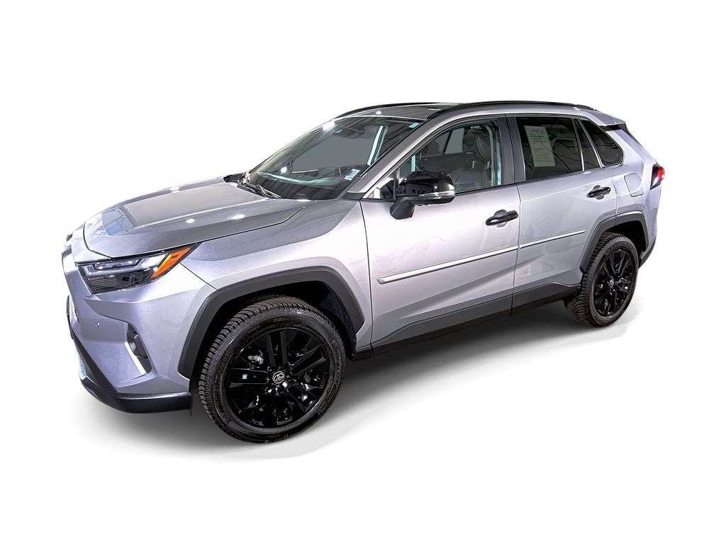 Used 2022 Toyota RAV4 Limited  CERTIFIED SUVs