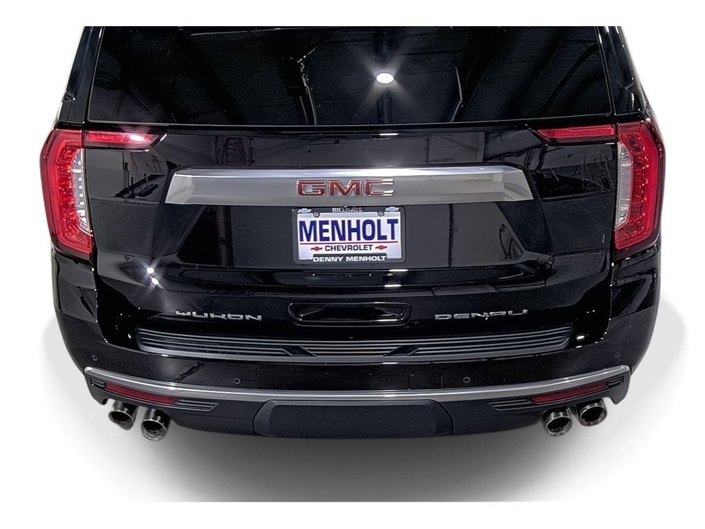 2023 GMC Yukon