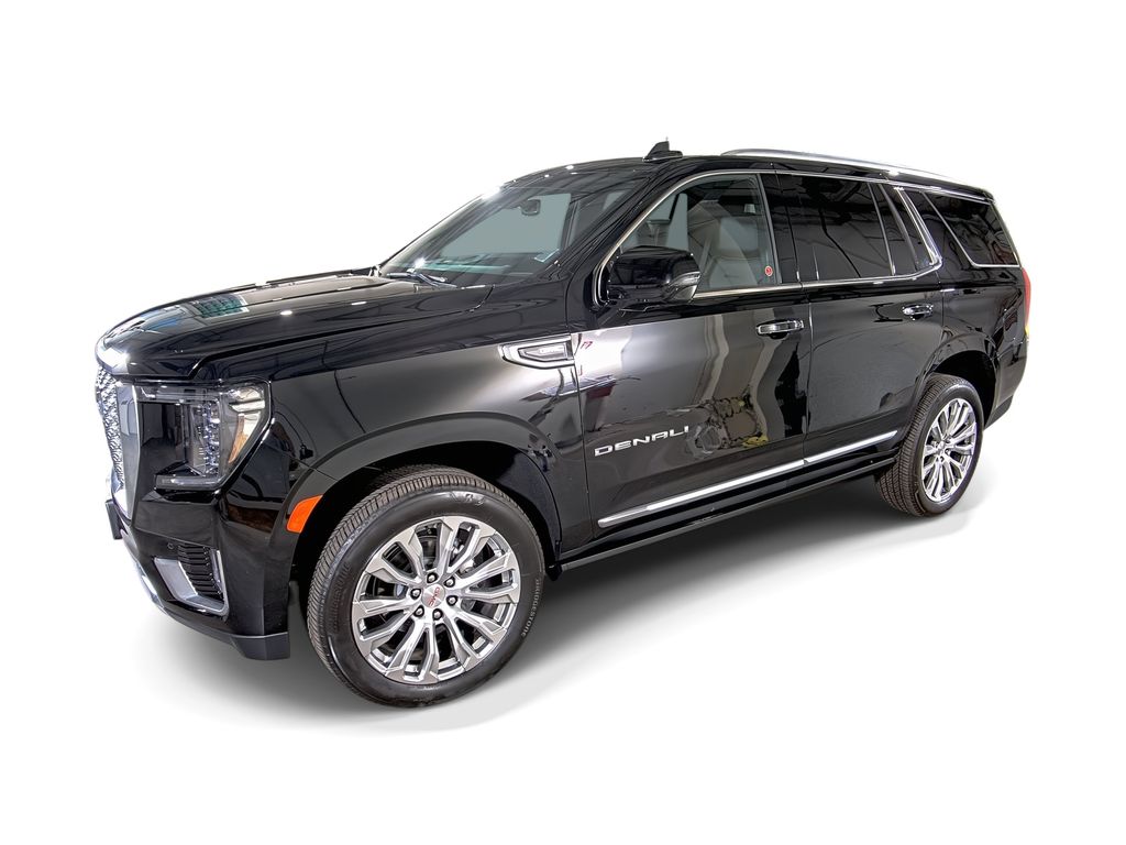 Used 2023 GMC Yukon Denali  CERTIFIED SUVs