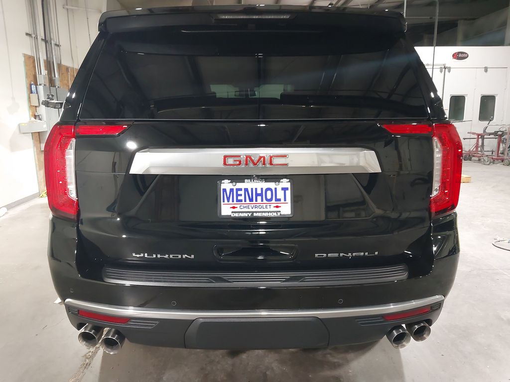 2023 GMC Yukon