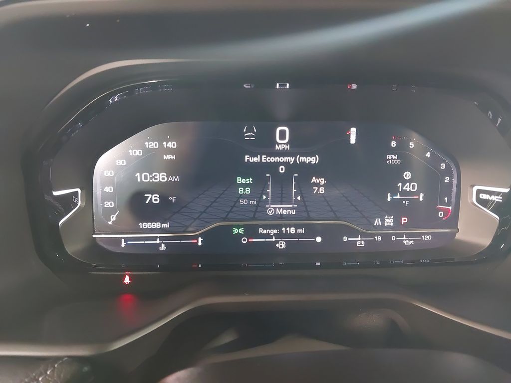 2023 GMC Yukon