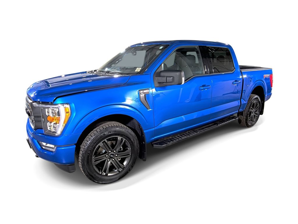 Used 2021 Ford F-150 XLT  Trucks