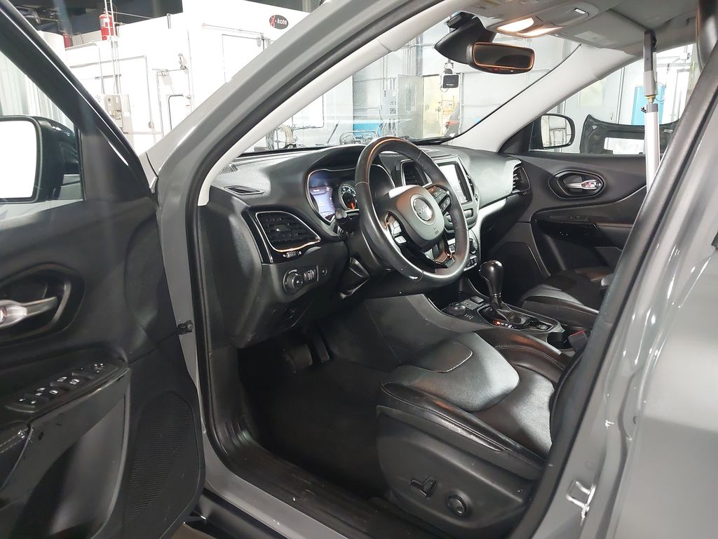 2023 Jeep Cherokee