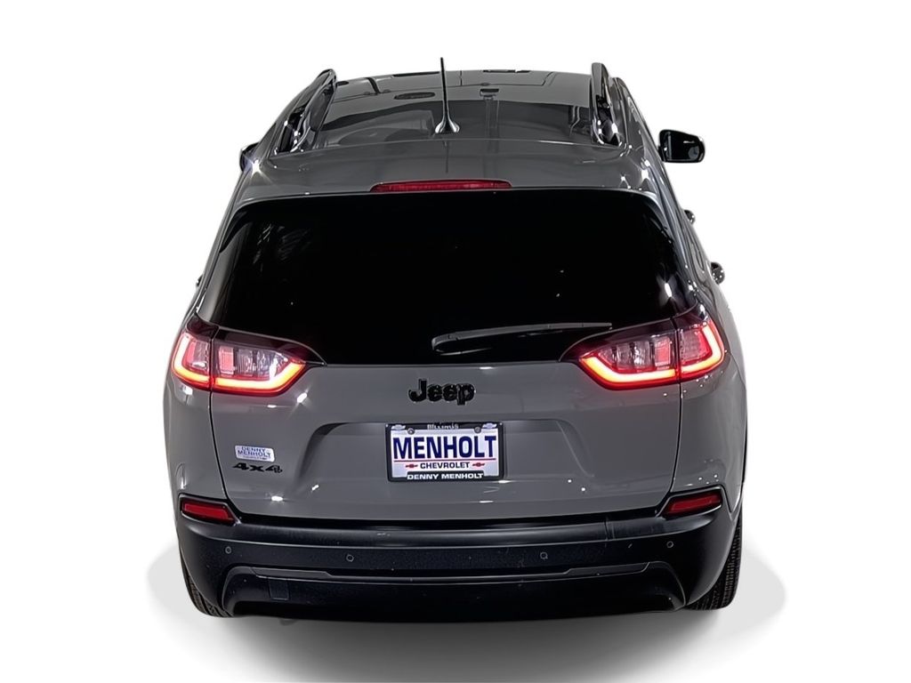 2023 Jeep Cherokee