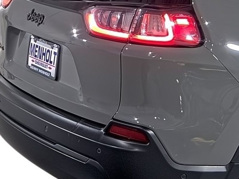 2023 Jeep Cherokee
