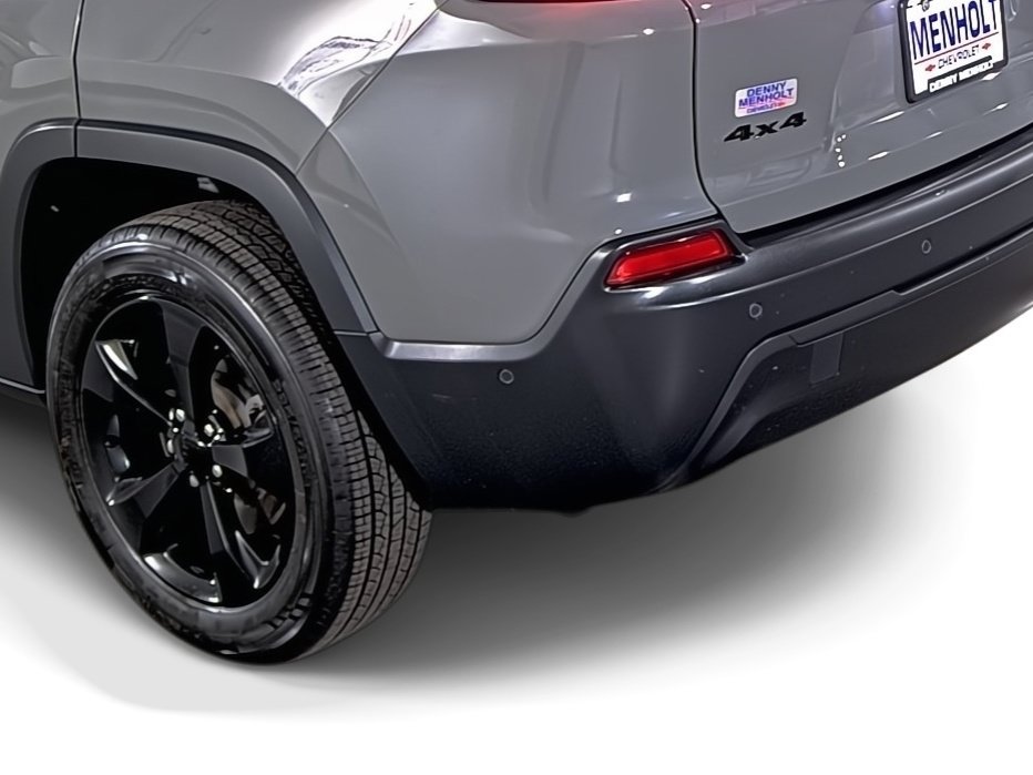 2023 Jeep Cherokee