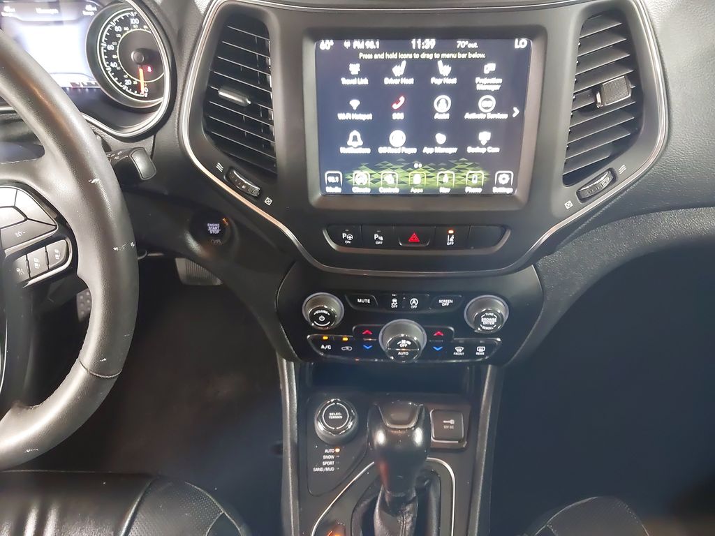 2023 Jeep Cherokee