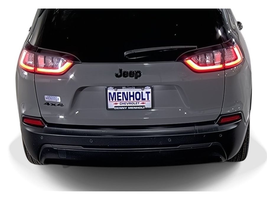 2023 Jeep Cherokee