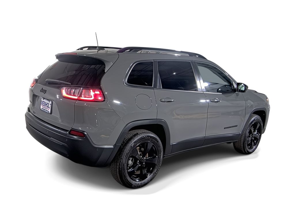 2023 Jeep Cherokee