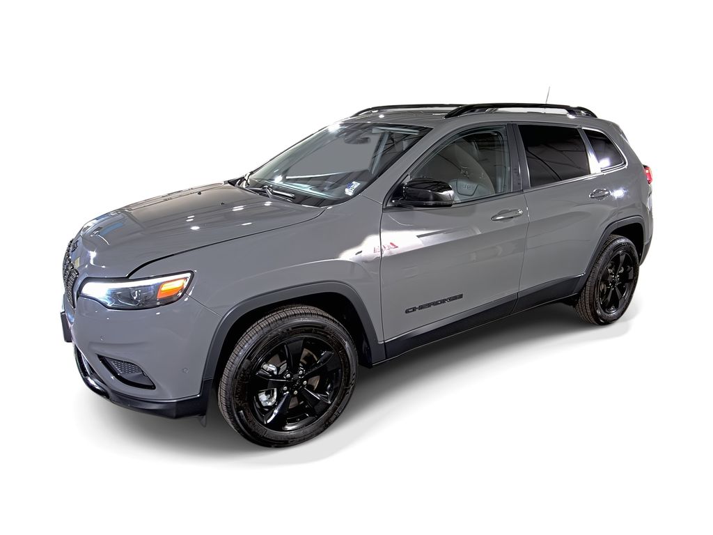 Used 2023 Jeep Cherokee Altitude  CERTIFIED SUVs