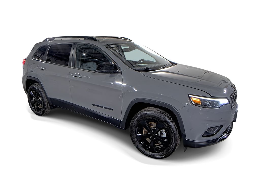 2023 Jeep Cherokee