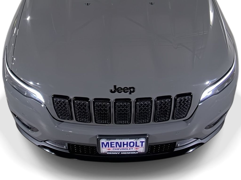 2023 Jeep Cherokee