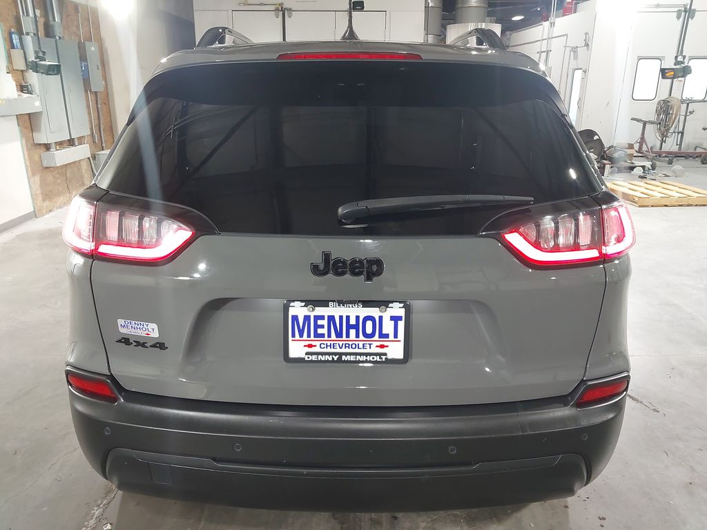 2023 Jeep Cherokee