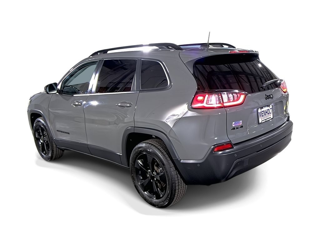2023 Jeep Cherokee