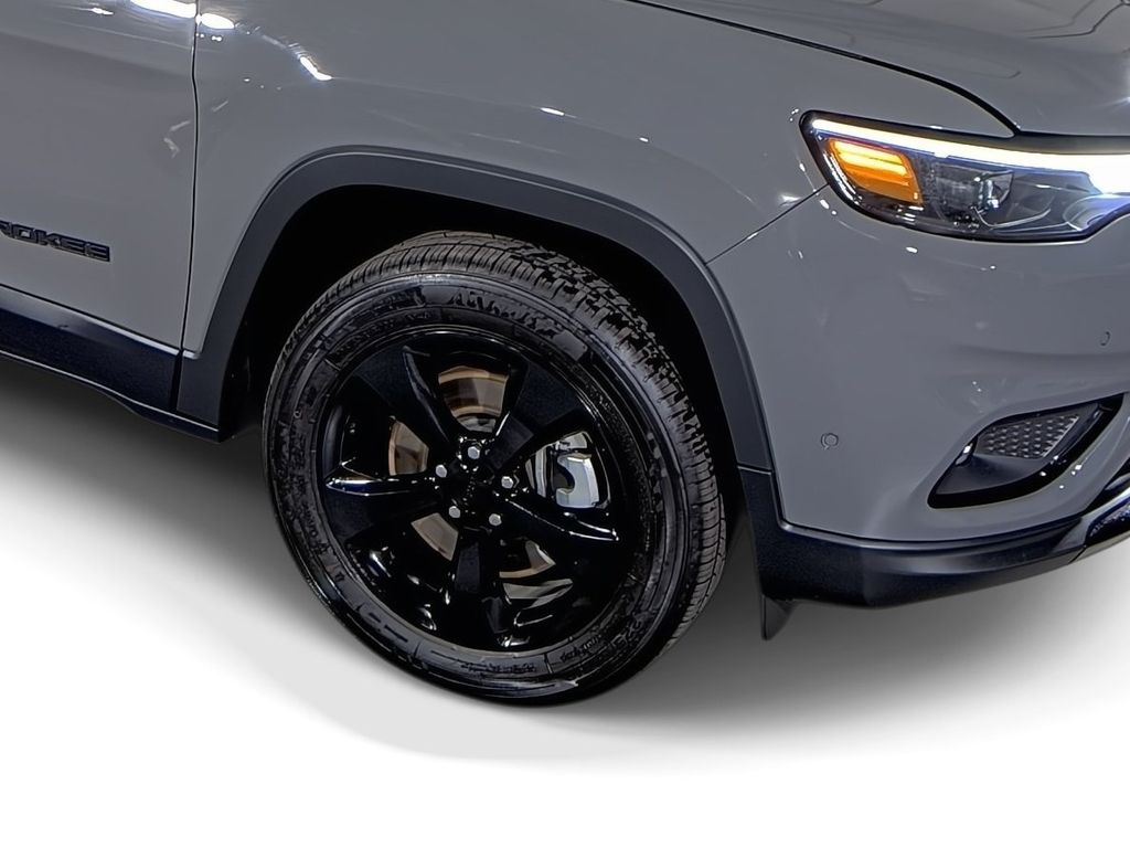 2023 Jeep Cherokee