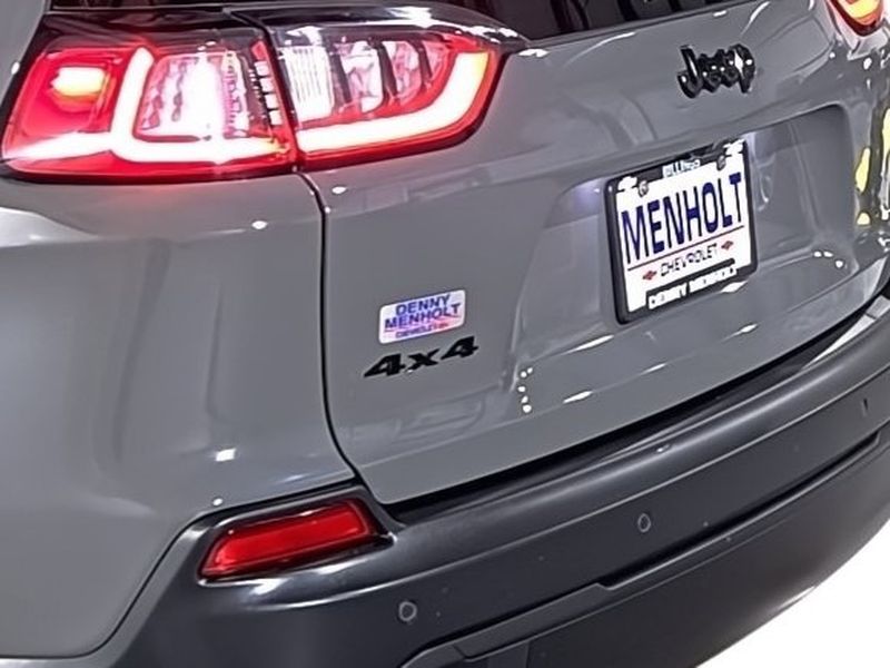 2023 Jeep Cherokee