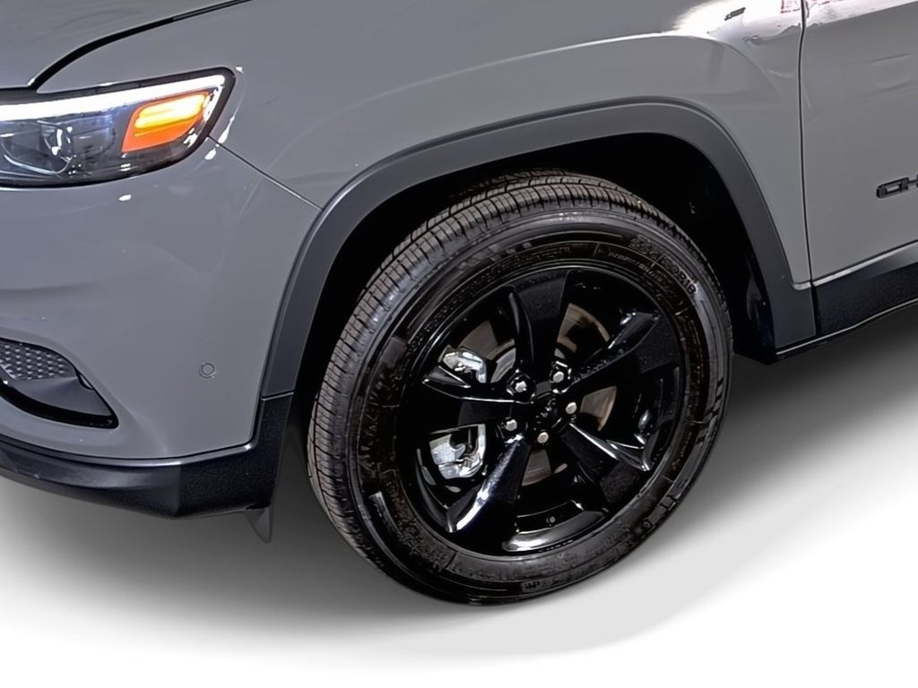 2023 Jeep Cherokee
