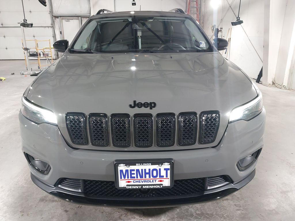 2023 Jeep Cherokee