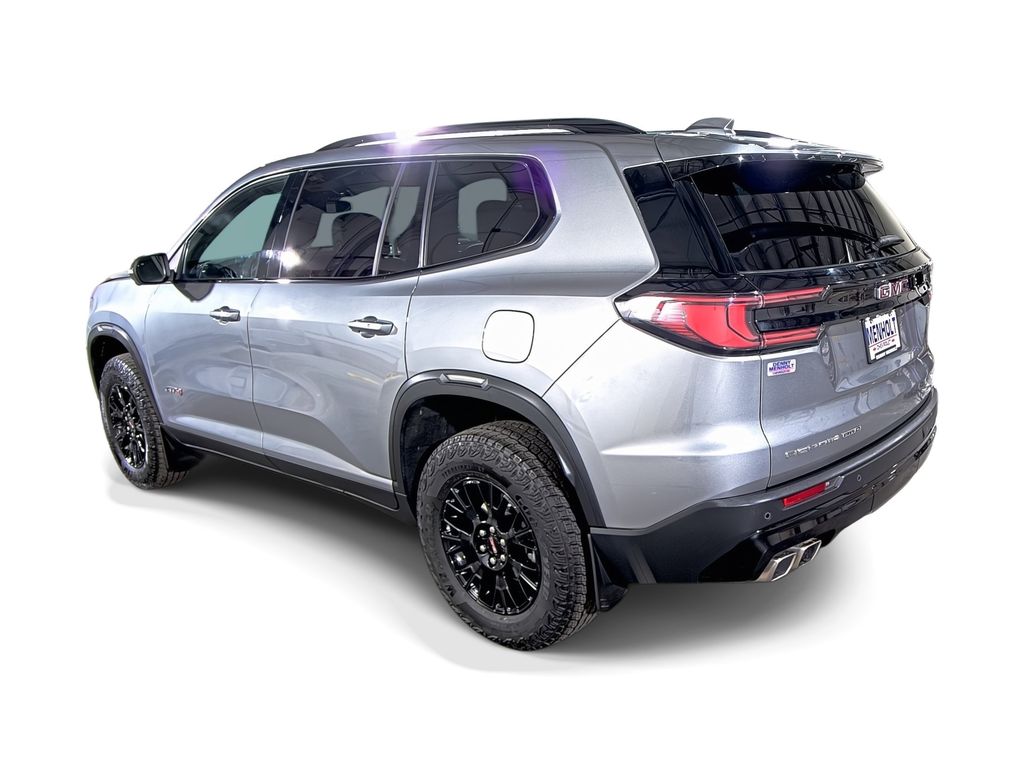 2025 GMC Acadia