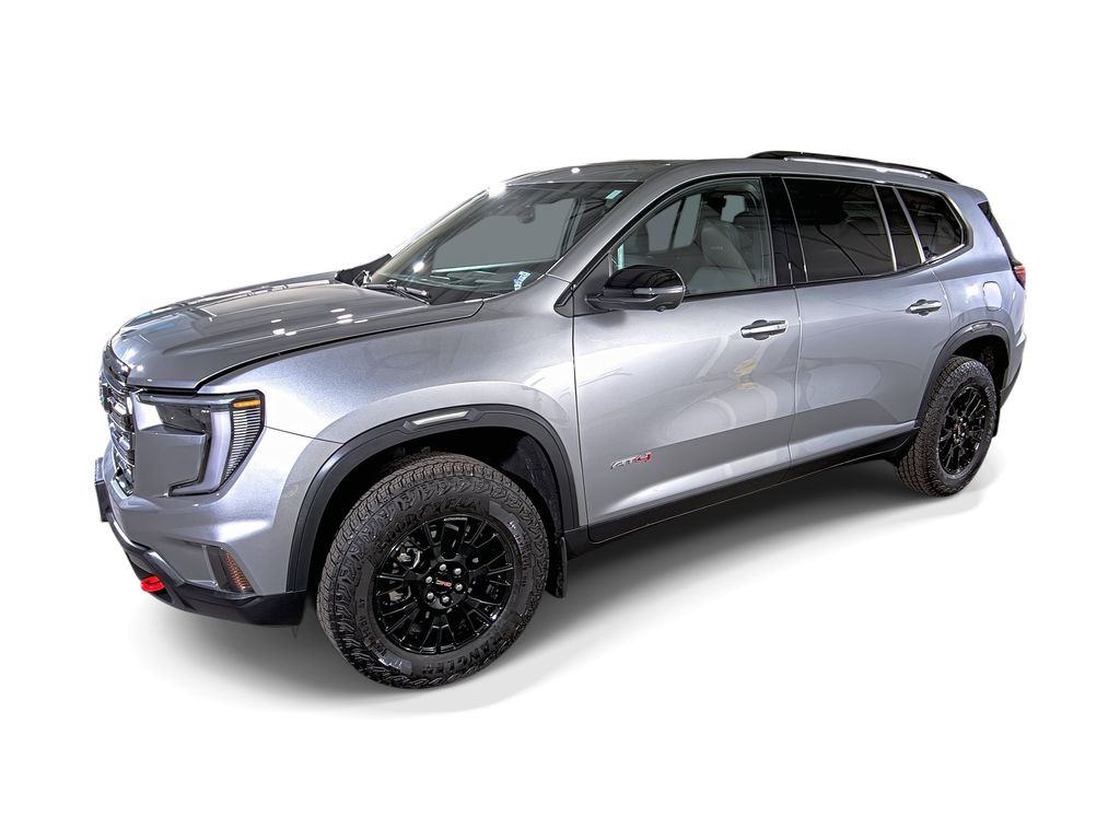 Used 2025 GMC Acadia AT4  CERTIFIED SUVs