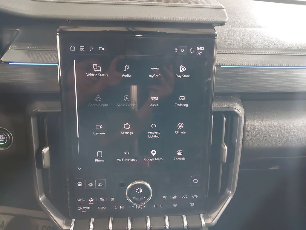 2025 GMC Acadia