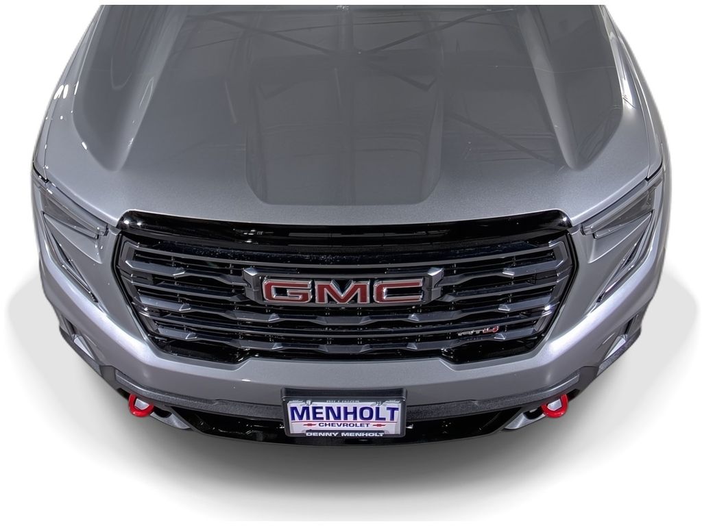 2025 GMC Acadia