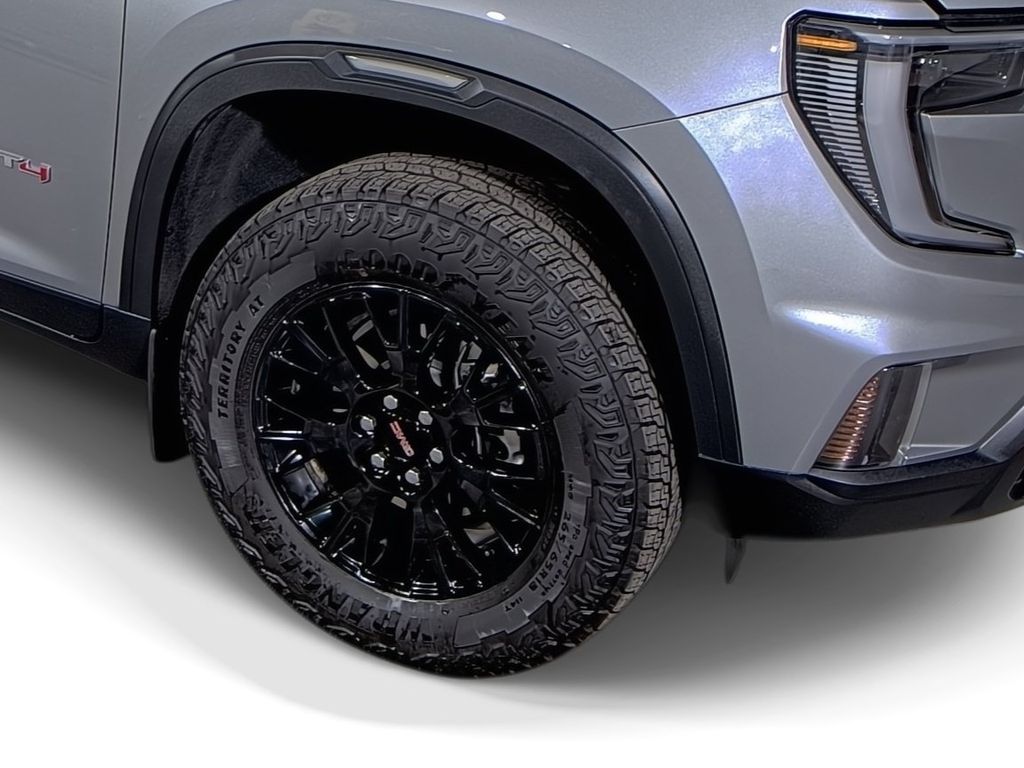 2025 GMC Acadia