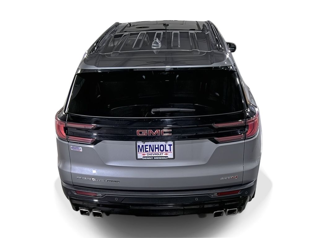 2025 GMC Acadia