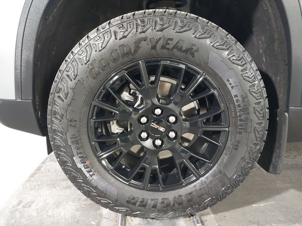 2025 GMC Acadia