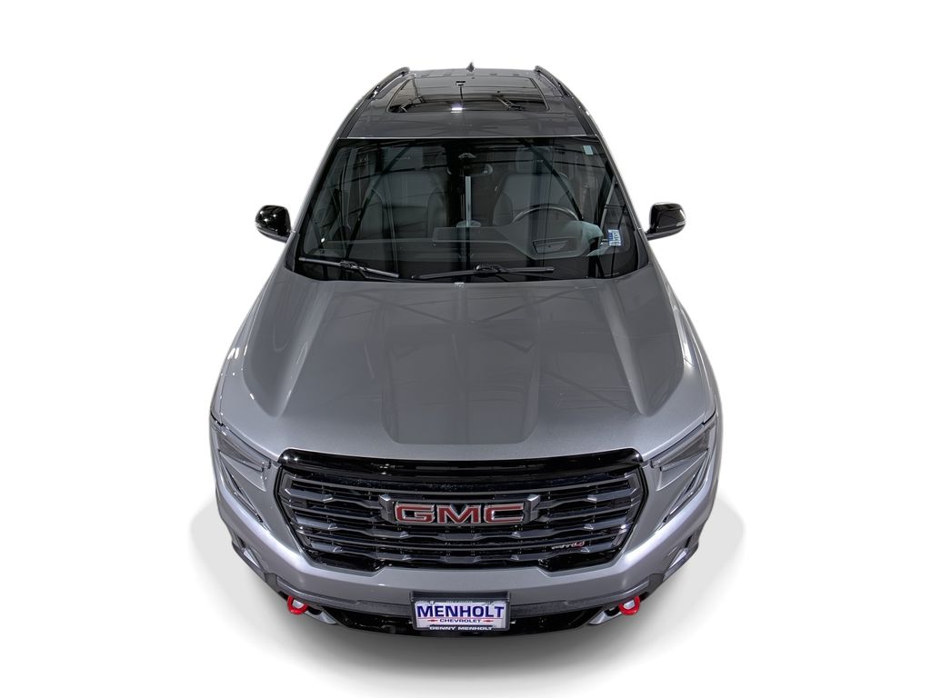 2025 GMC Acadia