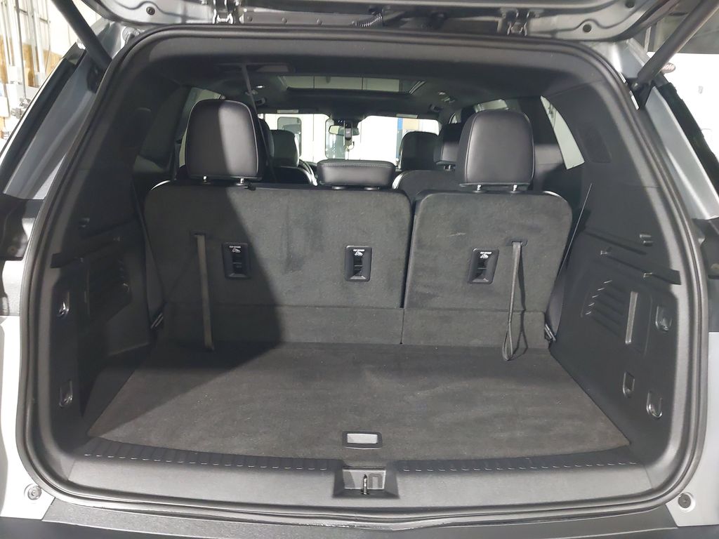 2025 GMC Acadia