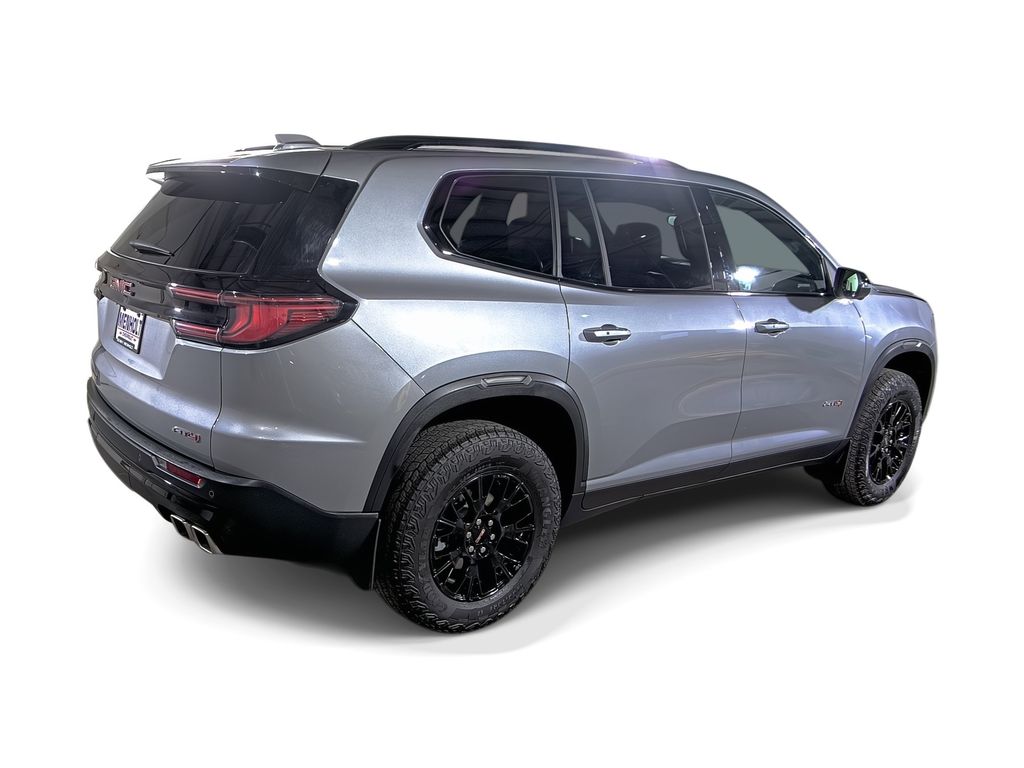 2025 GMC Acadia