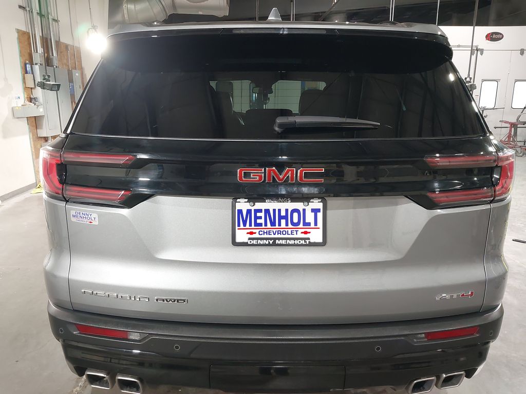 2025 GMC Acadia