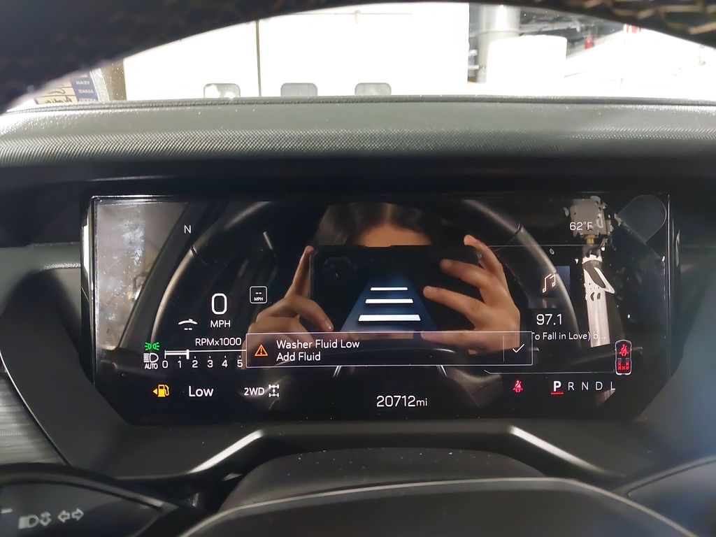 2025 GMC Acadia