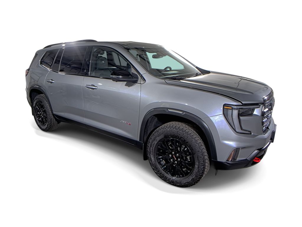 2025 GMC Acadia