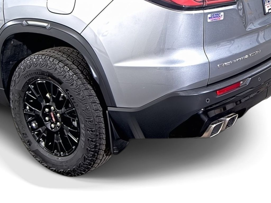 2025 GMC Acadia