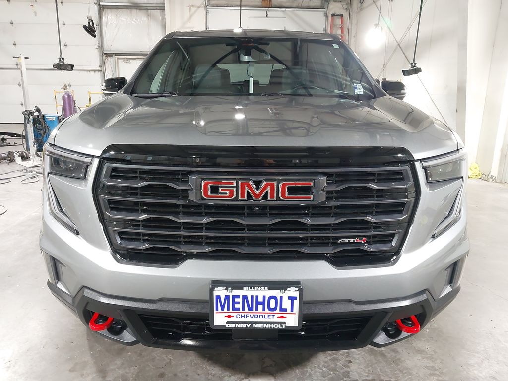 2025 GMC Acadia