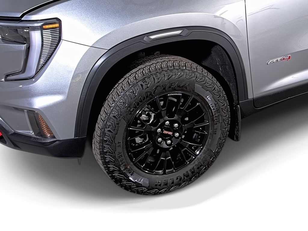 2025 GMC Acadia