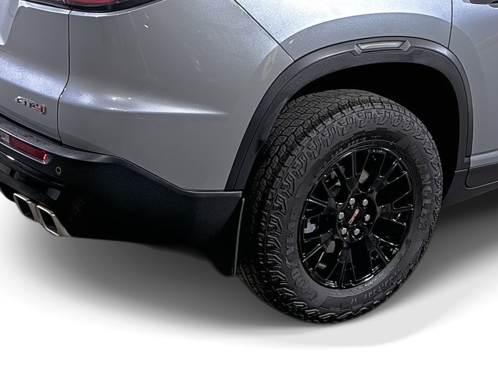 2025 GMC Acadia