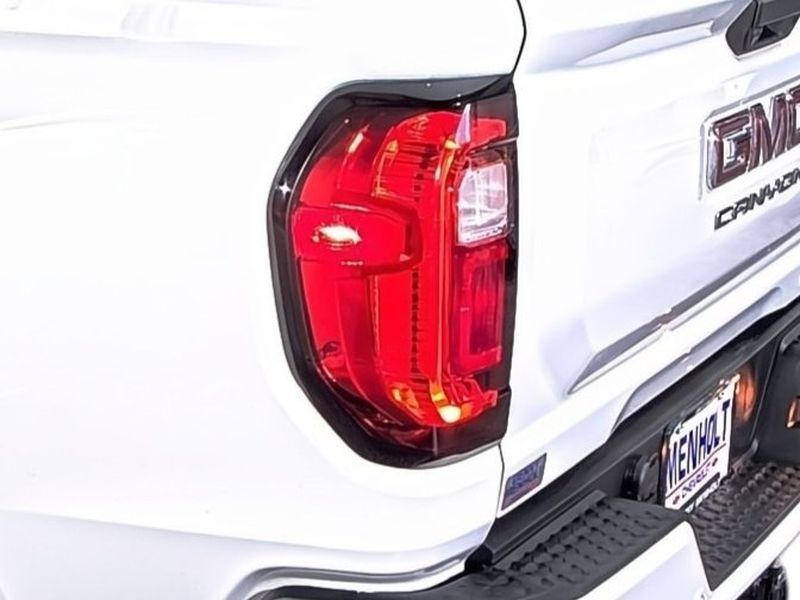 2024 GMC Canyon