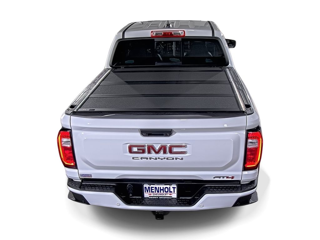2024 GMC Canyon