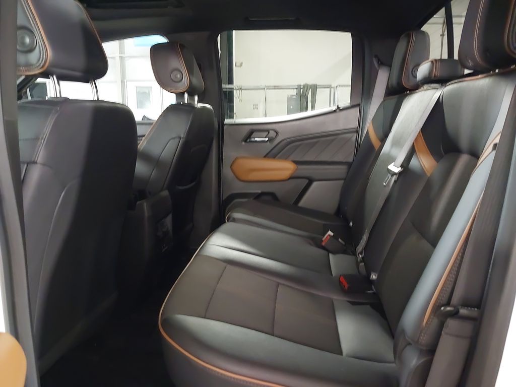 2024 GMC Canyon