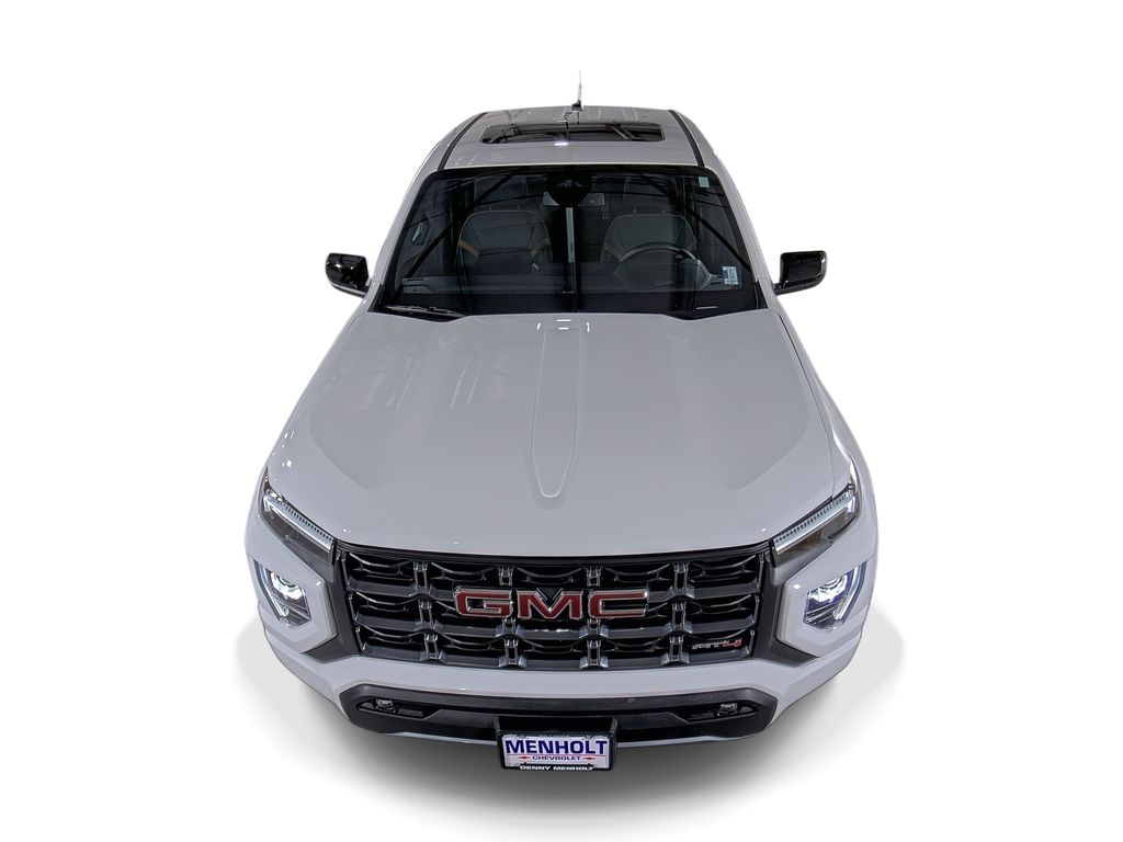 2024 GMC Canyon