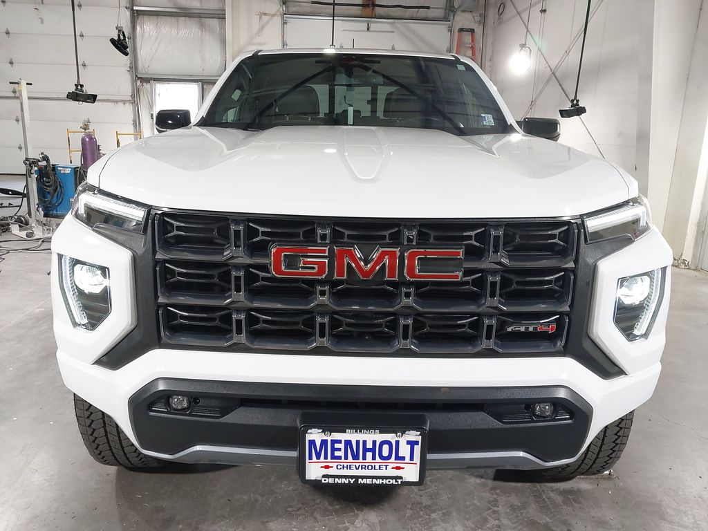2024 GMC Canyon