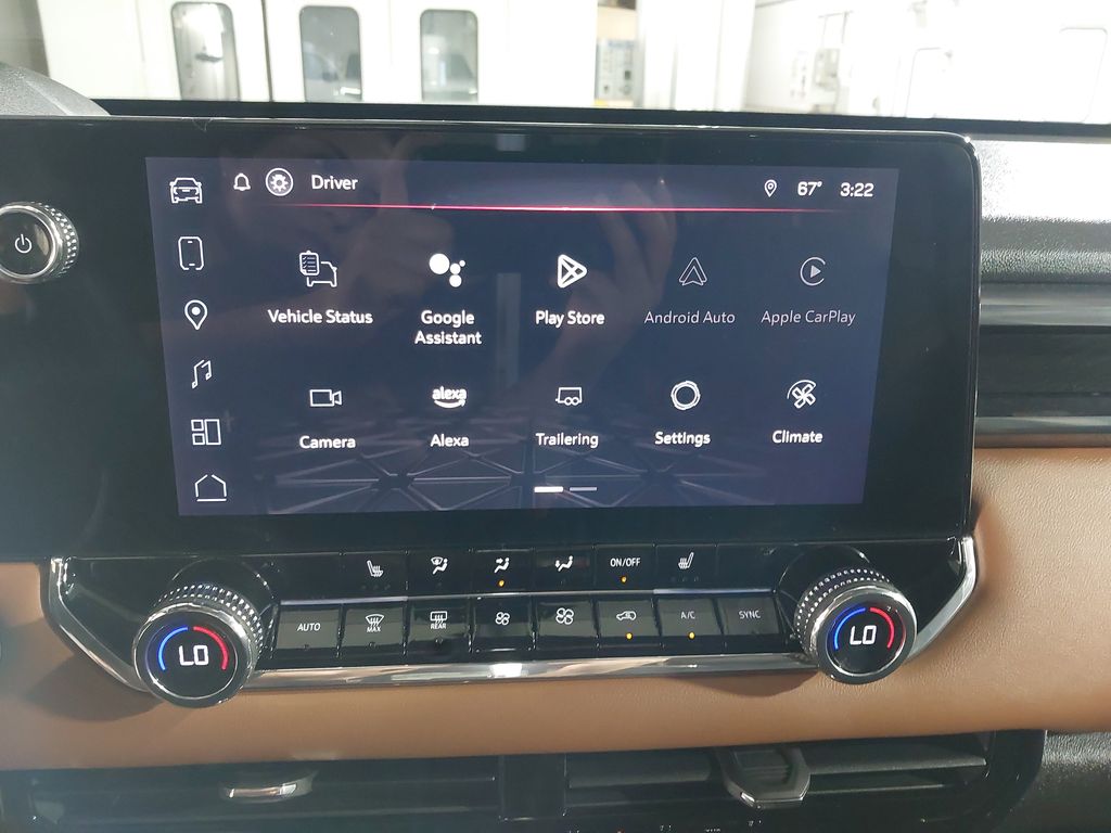 2024 GMC Canyon