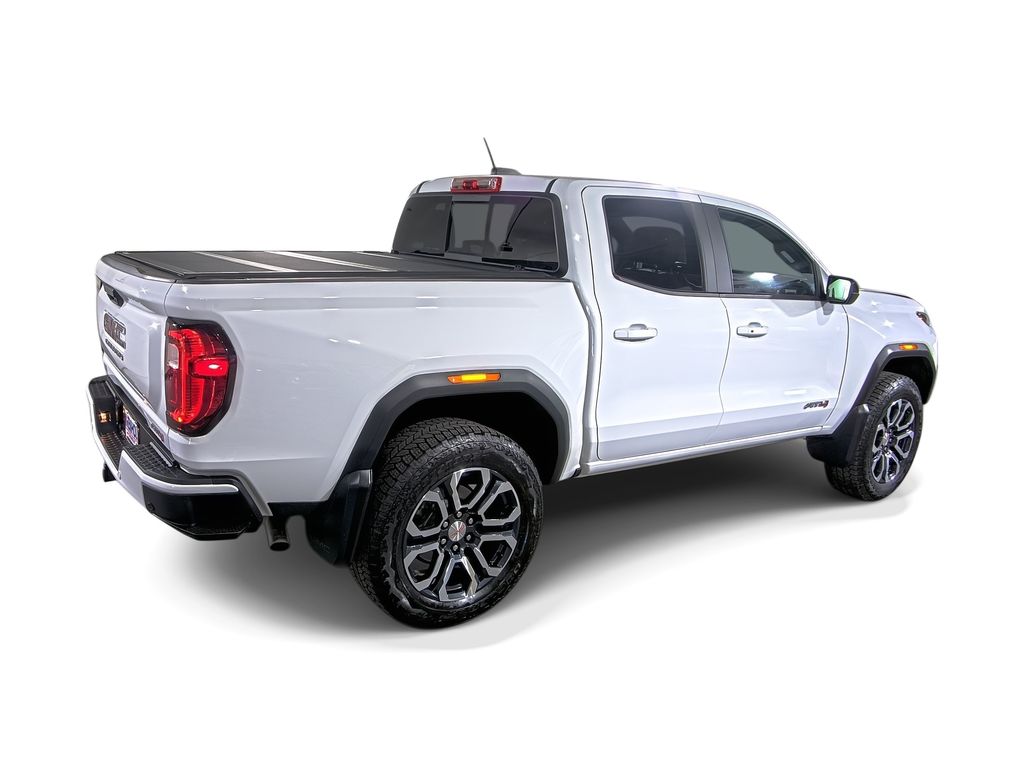 2024 GMC Canyon
