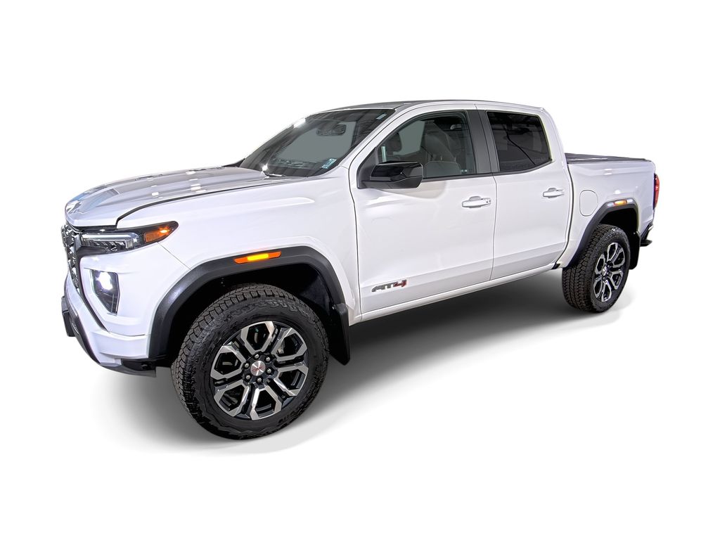 Used 2024 GMC Canyon AT4 4X4 CERTIFIED Trucks
