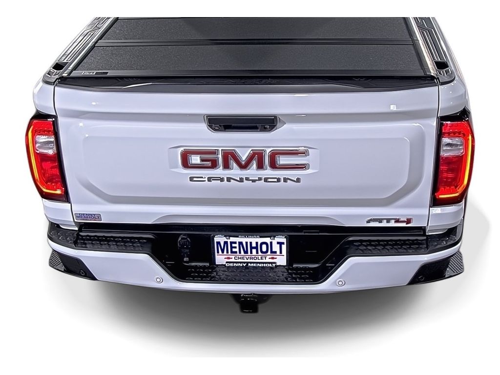 2024 GMC Canyon